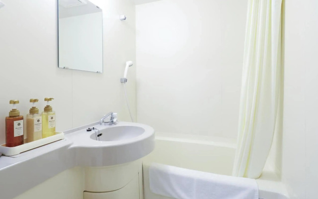 Dormy Inn Niigata Natural Hot Spring