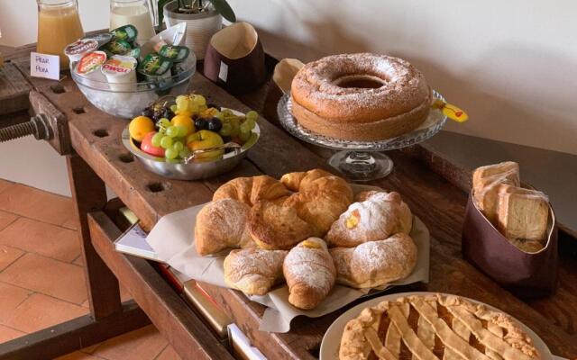 Agriturismo Merigge Wellness & Spa