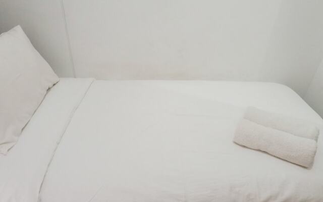 Cozy 2BR at Waterplace Apartment