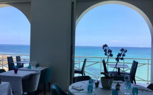 Hotel de la Plage Santa Vittoria
