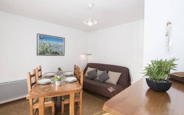 Appartement Saint-Lary-Soulan, 2 pièces, 4 personnes - FR-1-296-261