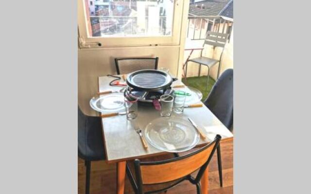 Annecy; À 2 Pas Du Centre; Raclette; Joli Balcon; Cosy