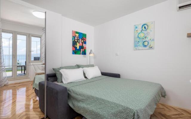 Studio apartman Rozi
