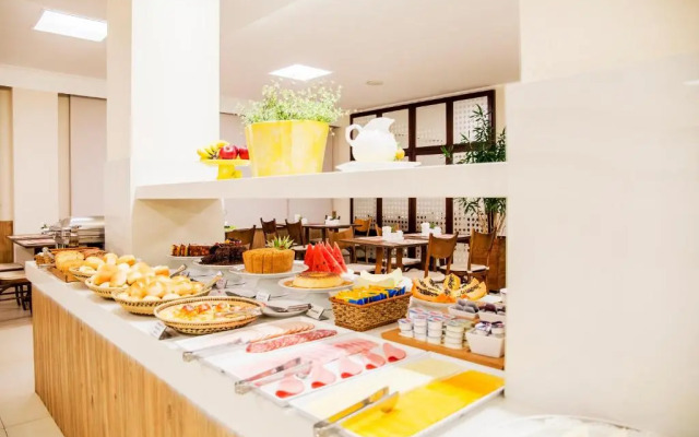 JR Hotel Presidente Prudente