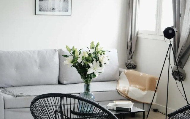 Deauville Serenity - Spacieux Chic Place Morny