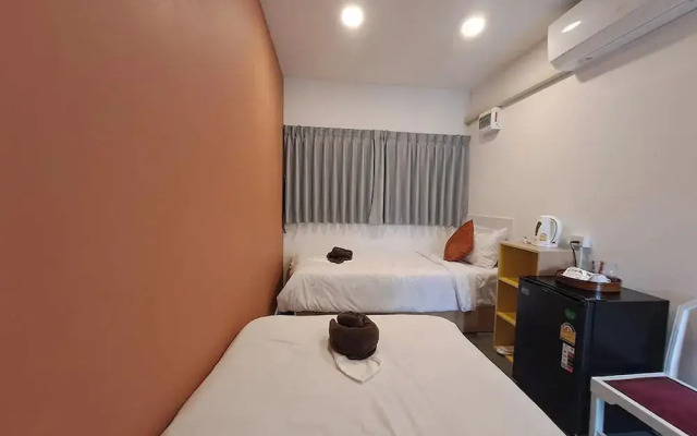 Nomads Homestay Sriracha