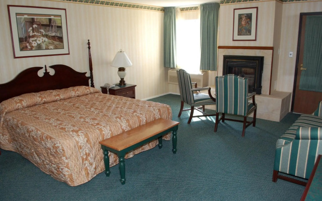 Longstreet Inn & Casino
