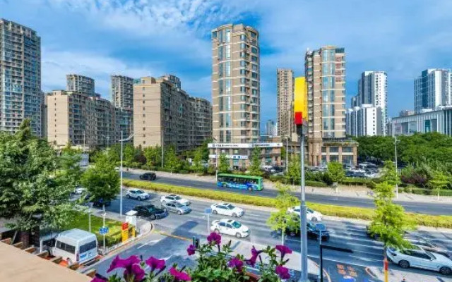 BAISHICITYHOTEL