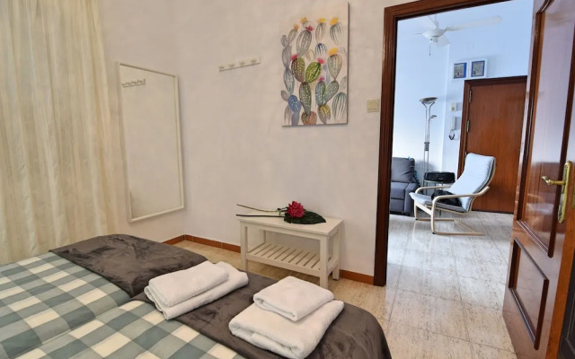 Apartamento ColÃ³n, Centro Soho, 3 habitaciones