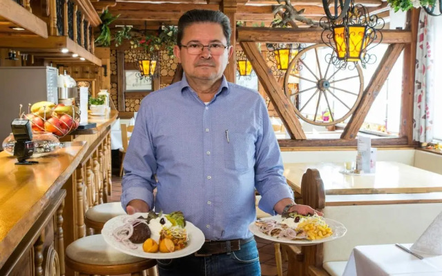 Hotel Restaurant Stern