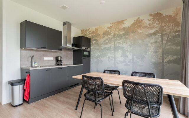 Amazing Villa in Zeewolde With Terrace