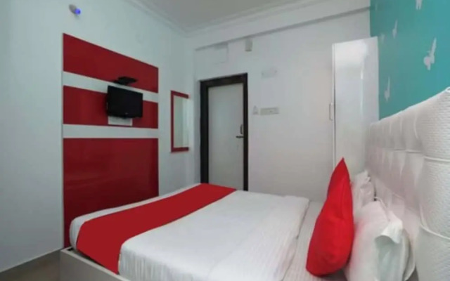 Goroomgo Luxury Star Inn Airport Bhubaneswar