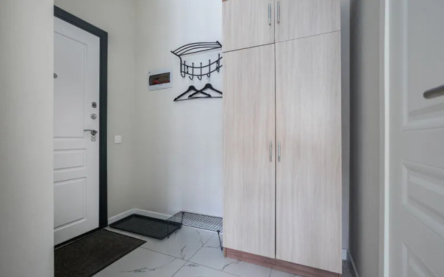 Апартаменты МаксРеалти24 на Волоколамском шоссе, д. 88, корпус 5, строение 5