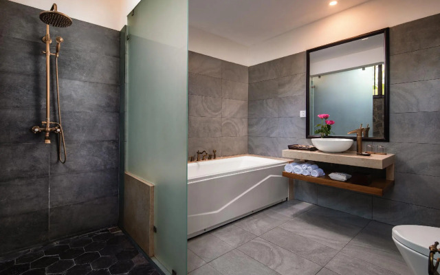 Mulberry Collection Silk Village