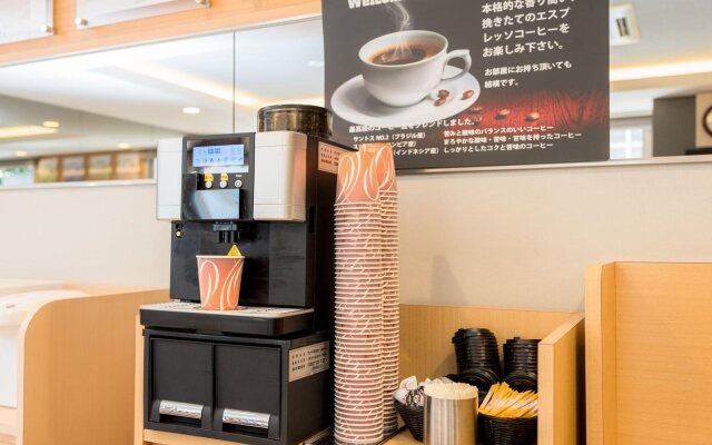 Super Hotel Tottori Ekimae