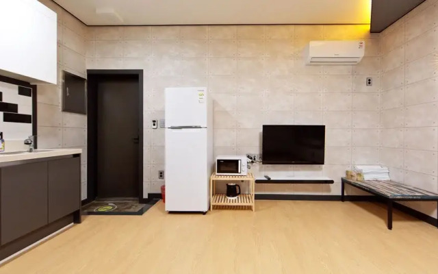 Daecheon Bohemian Pension