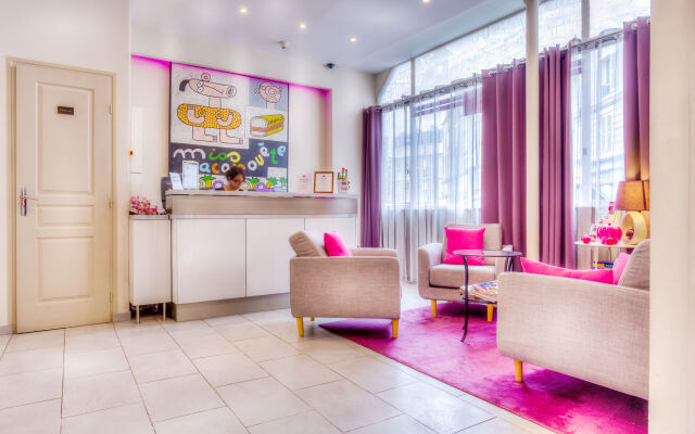 Hôtel La Petite Rosa