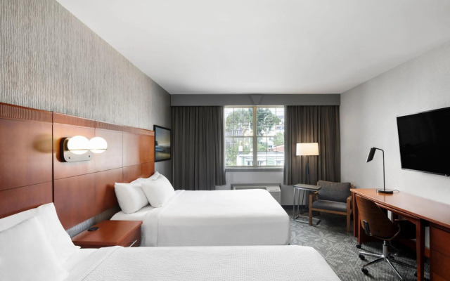 Courtyard by Marriott St. John's Newfoundland