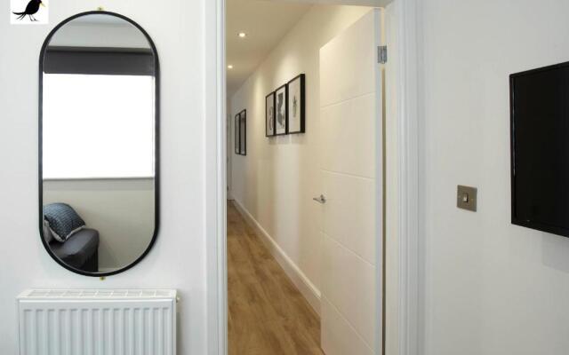 Blackbird Accommodation and Luxury Apartments room 14