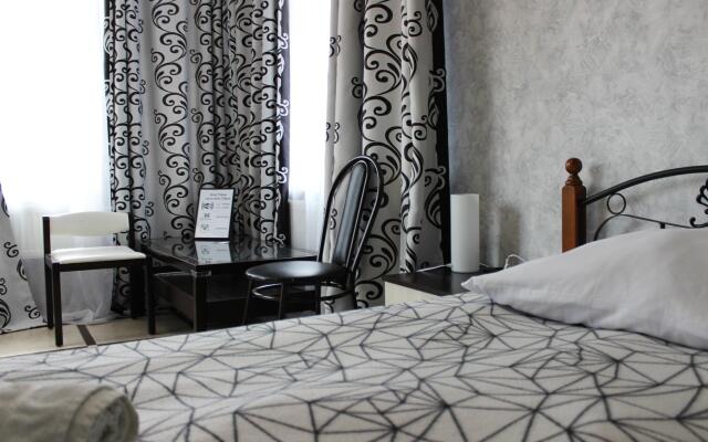 Отель Звёздная