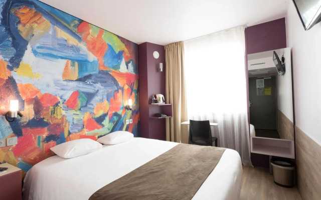 Brit Hotel Codalysa Marne la Vallée - Torcy