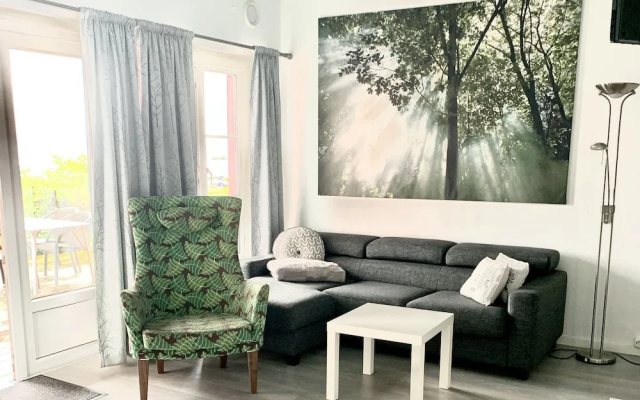 Sjøberg Hotell og Ferieleiligheter