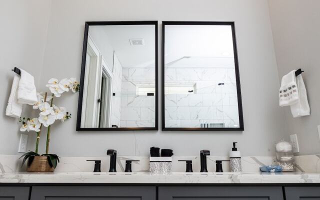 Houston Lux Townhome