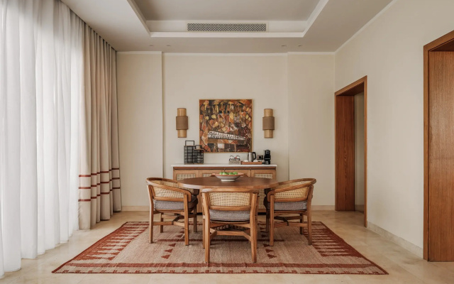Sakhra Hotel & Spa, Almaza Bay