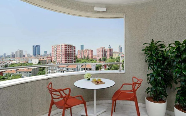 Akmerkez Residence Apart Hotel