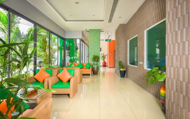The Three by APK Hotel