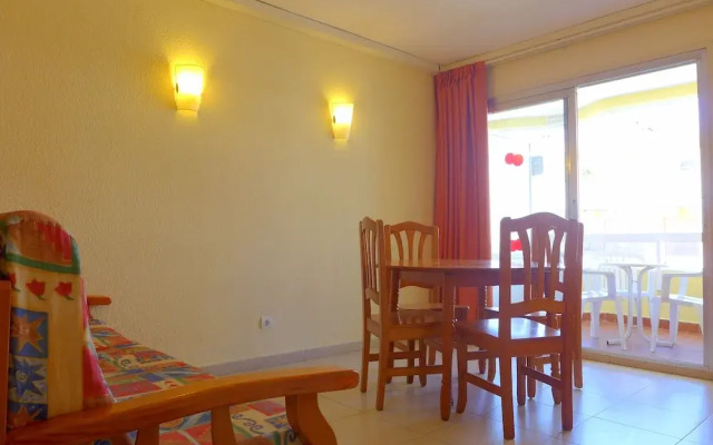 Apartamentos Alboran 24