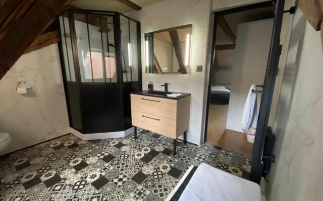 Chez Alain Prevu by Stay Swiss