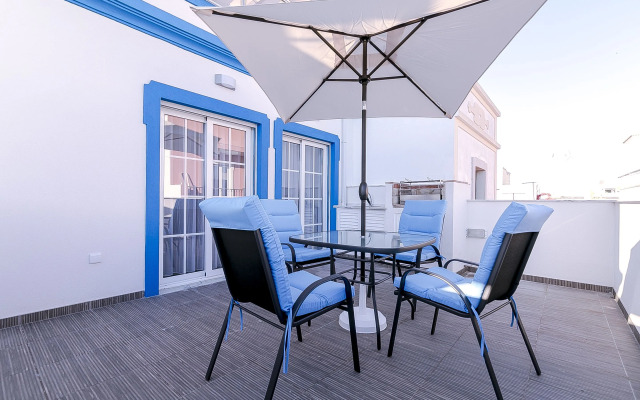 Apartamentos Sol e Ria