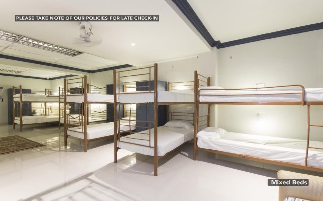 The Bed Station by Goldbrick City Centre - Hostel