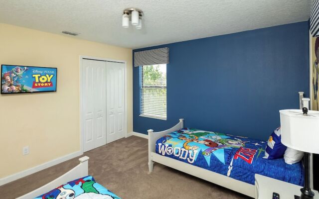 Sunset Magic Villa At Championsgate