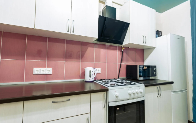 Пять Звёзд в Мирном 6/3