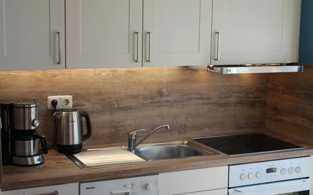 Residenz am Strand Seeschwalbe - Wohnung 4-62