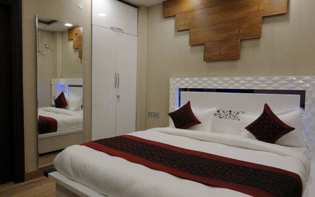 Flyover Inn By OYO Rooms