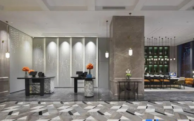 Hampton by Hilton Shanghai North Bund Siping Road