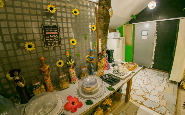 Doce lar hostel noronha