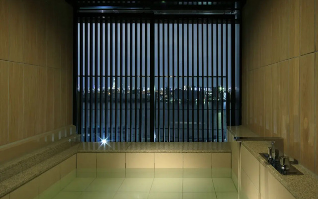 The Singulari Hotel & Skyspa at Universal Studios Japan