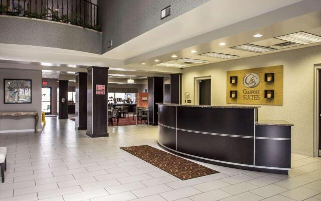 Comfort Suites Lumberton