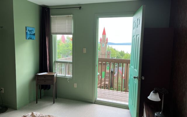 Auberge Château Bahia