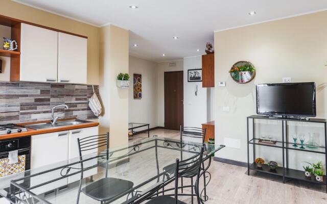 Leonardo 5 House in Catania