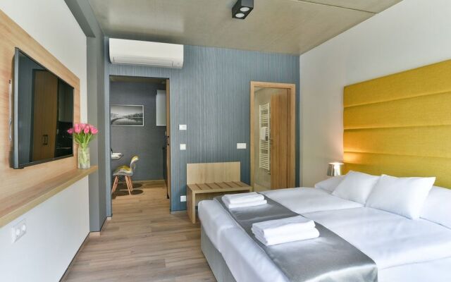 R31 Residence Apartkomplex