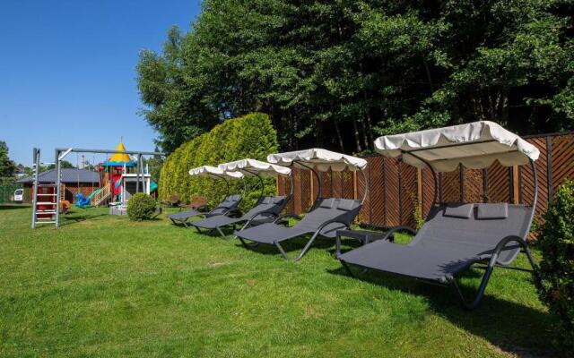 Apartamenty i pokoje Montana