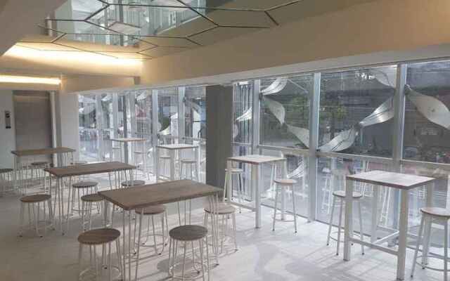 The Capsule Gajahmada Semarang