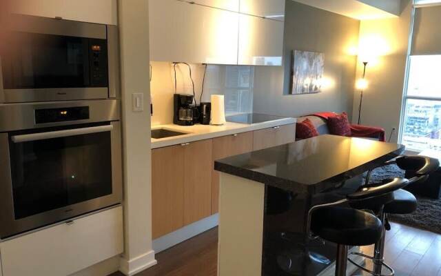 Galaxy Suites - City View Toronto