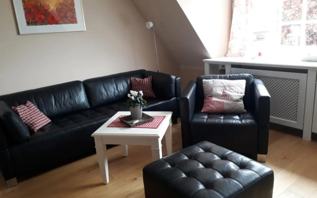 Hausteil Webstube Föhr