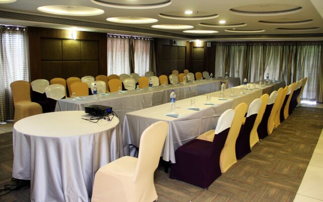 Vista Rooms at Nandan Kanan (Indore)
